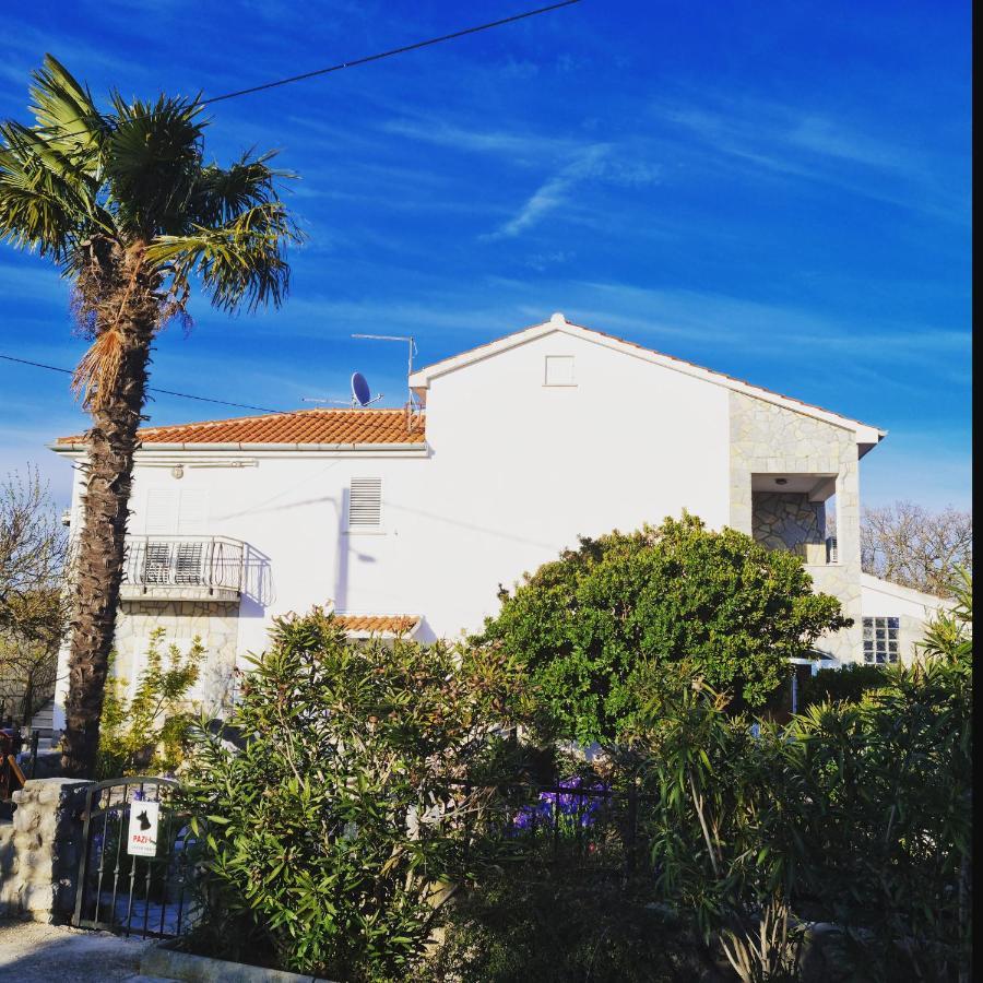 Villa Rossi Brzac Exterior photo