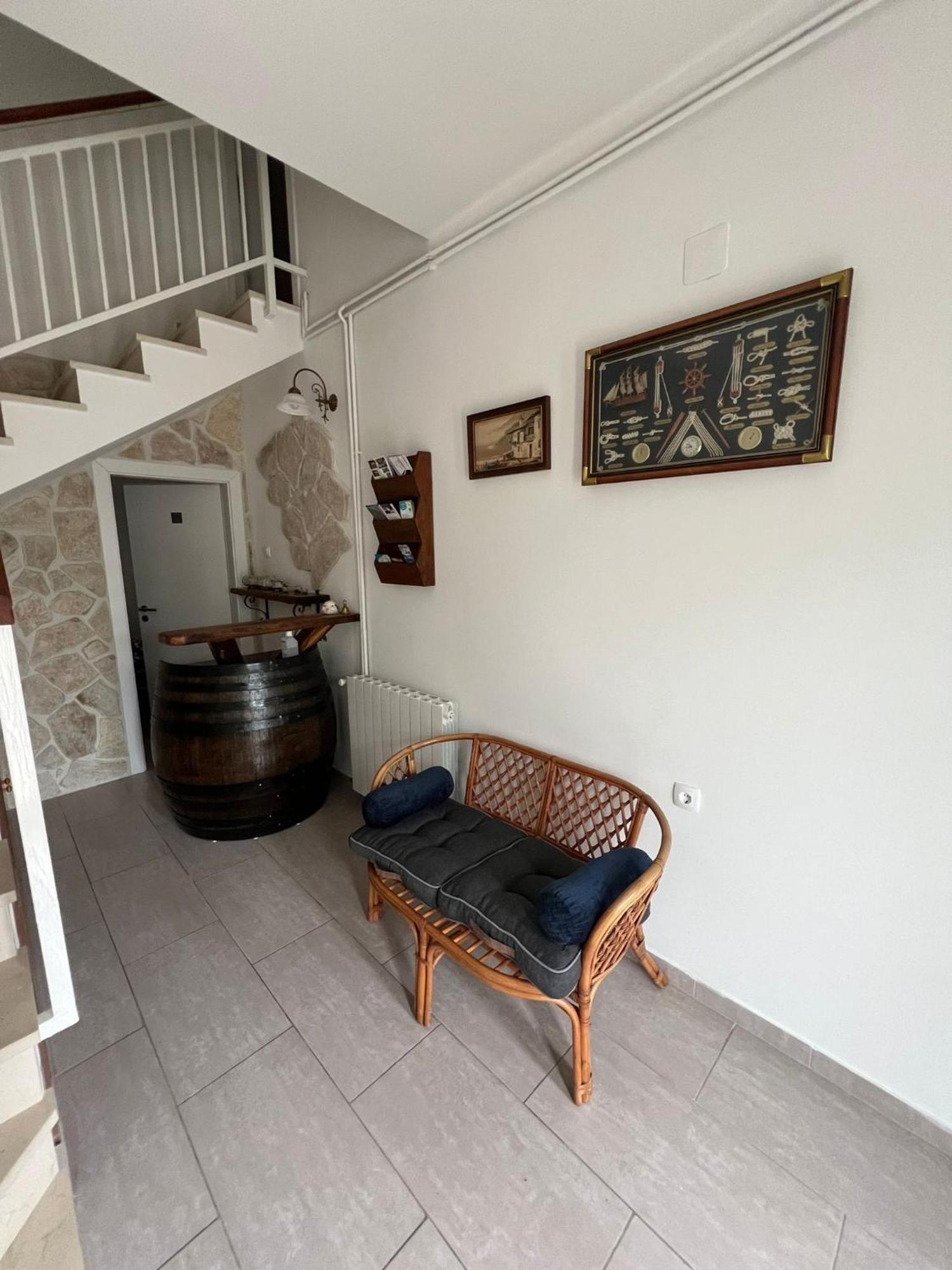 Villa Rossi Brzac Exterior photo
